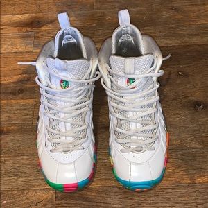 Fruity Pebble Foam Posits